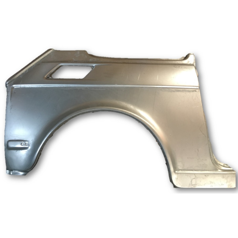 PARAFANGO POSTERIORE DESTRO LAMIERA ZINCATA FIAT 126 126 19721979       VERS 126