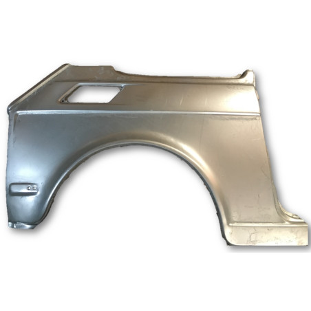 PARAFANGO POSTERIORE DESTRO LAMIERA ZINCATA FIAT 126 126 19721979       VERS 126