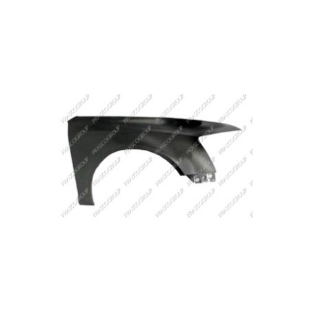 PARAFANGO ANTERIORE DESTRO ALLUMINIO T�V AUDI A6 4FH4F24F5 20082010