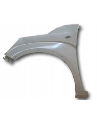 PARAFANGO ANTERIORE SINISTRO CON FORI GIROPARAFANGO CON FORO LUCCIOLA SUZUKI IGNIS MFFF 20162020