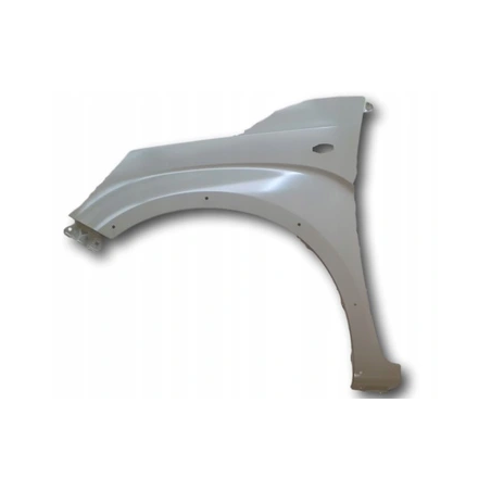 PARAFANGO ANTERIORE SINISTRO CON FORI GIROPARAFANGO CON FORO LUCCIOLA SUZUKI IGNIS MFFF 20162020