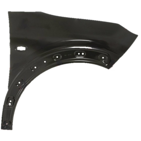 PARAFANGO ANTERIORE DESTRO CON FORI GIROPARAFANGO CON FORO LUCCIOLA CITROEN C4 CACTUS 0B0P 20142018