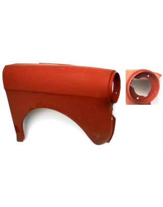 PARAFANGO ANTERIORE DESTRO AUTOBIANCHI BIANCHINA 19571969       VERS 011961