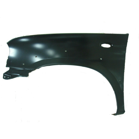 PARAFANGO ANTERIORE SINISTRO CON FORI GIROPARAFANGO NISSAN PU NAVARA 2WD-4WD D22 20012010       VERS 4WD