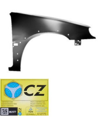 PARAFANGO ANTERIORE DESTRO CITROEN SAXO S0S1 19961999