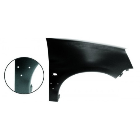 PARAFANGO ANTERIORE DESTRO CON FORI CITROEN BERLINGO MF 20022008      , PEUGEOT PARTNER 5G 20022008
