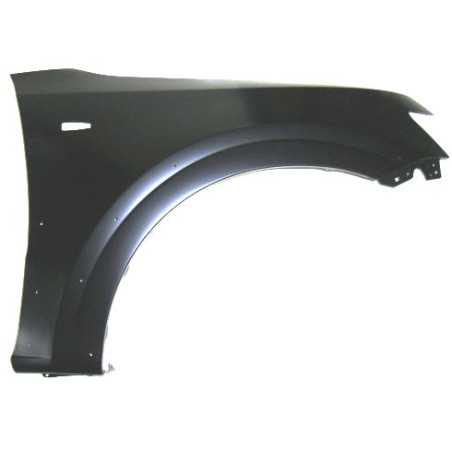 PARAFANGO ANTERIORE DESTRO CON FORI GIROPARAFANGO + LUCCIOLA MITSUBISHI PAJERO V8WV9W 20072012