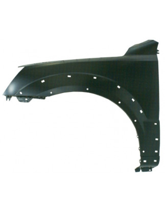 PARAFANGO ANTERIORE SINISTRO CON FORI GIROPARAFANGO KIA SORENTO JC 20022009