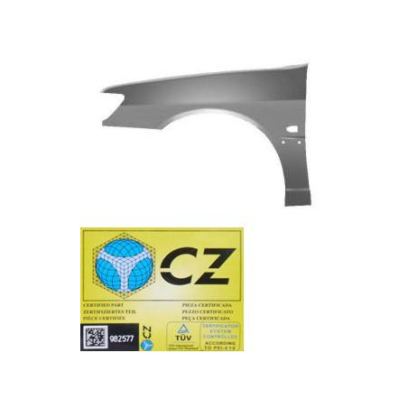 PARAFANGO ANTERIORE SINISTRO PEUGEOT 306 7BN3N5 19961999      , PEUGEOT 306 7BN3N5 19992000