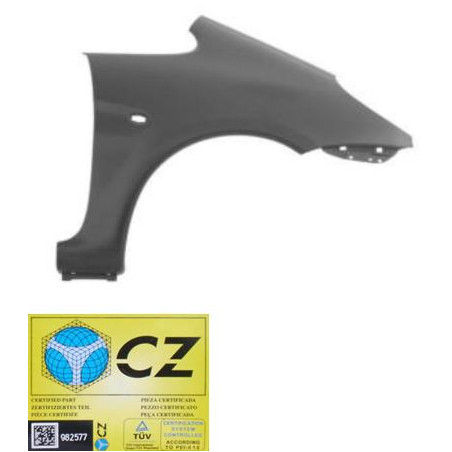 PARAFANGO ANTERIORE DESTRO CITROEN XSARA N1N0N2 20002004      , CITROEN XSARA PICASSO N68 19992007