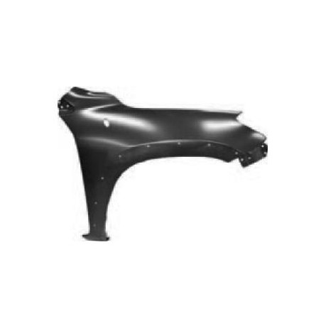 PARAFANGO ANTERIORE DESTRO SENZA FORO LUCCIOLA CON FORI GIROPARAFANGO TOYOTA RAV 4 A3 20052010