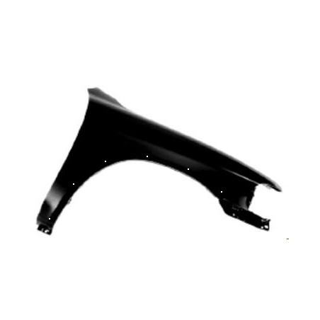 PARAFANGO ANTERIORE DESTRO CON FORI GIROPARAFANGO MITSUBISHI PAJERO SPORT LK7K9 20002006