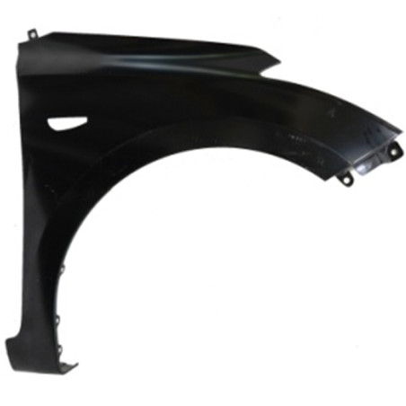 PARAFANGO ANTERIORE DESTRO CON FORO LUCCIOLA HYUNDAI i20 II COUPE GB 20142018, HYUNDAI i20 II HB GBIB 20142018, HYUNDAI i20 II 