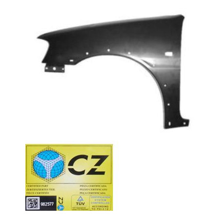 PARAFANGO ANTERIORE SINISTRO PEUGEOT 106 1S1A1C 19962003