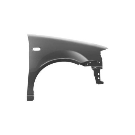 PARAFANGO ANTERIORE DESTRO CON SOTTOPORTA VOLKSWAGEN POLO 6N2 19992001