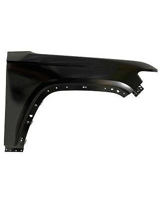 PARAFANGO ANTERIORE SINISTRO ALLUMINIO JEEP GRAND CHEROKEE WL 2021