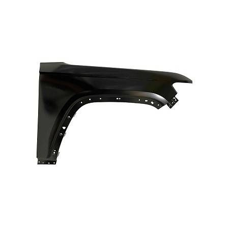 PARAFANGO ANTERIORE SINISTRO ALLUMINIO JEEP GRAND CHEROKEE WL 2021