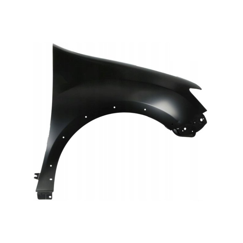 PARAFANGO ANTERIORE DESTRO CON FORI GIROPARAFANGO DACIA LOGAN-MCV II 20122016      , DACIA SANDERO II B8 20122016      , DACIA 