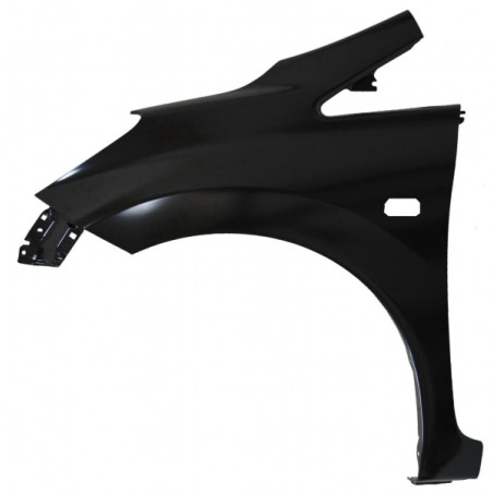 PARAFANGO ANTERIORE SINISTRO CON FORO LUCCIOLA NISSAN NOTE E12 2013