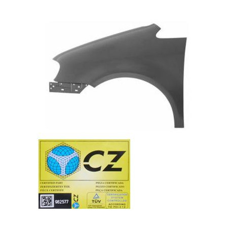 PARAFANGO ANTERIORE SINISTRO T�V VOLKSWAGEN TOURAN 1T11T2 20032006