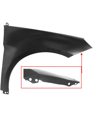 PARAFANGO ANTERIORE DESTRO MERCEDES-BENZ B CLASS W245 20082011