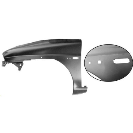 PARAFANGO ANTERIORE SINISTRO TÜV LANCIA Y 840 19962003 VERS 19962000