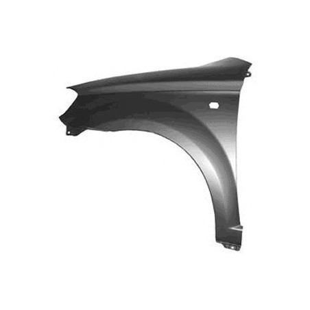 PARAFANGO ANTERIORE SINISTRO CON FORO LUCCIOLA CHEVROLET AVEO SEDAN 20072012