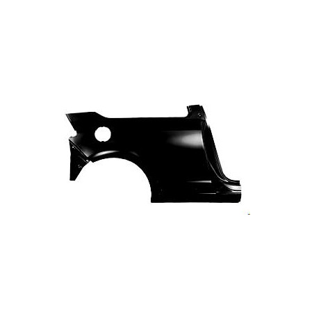 PARAFANGO POSTERIORE DESTRO 3 PORTE CITROEN C4 LCLA 20042011