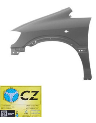 PARAFANGO ANTERIORE SINISTRO OPEL ZAFIRA T98 19992005