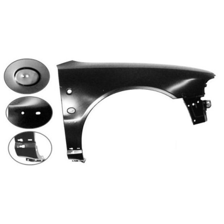 PARAFANGO ANTERIORE DESTRO CON LOGO AUDI A4 8D2 19942000       VERS 1997-1998