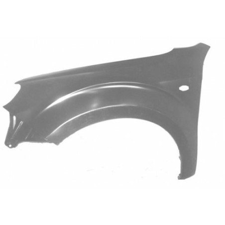 PARAFANGO ANTERIORE SINISTRO CON FORO LUCCIOLA SUBARU FORESTER SGSH 20082012