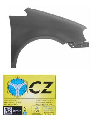 PARAFANGO ANTERIORE DESTRO T�V VOLKSWAGEN TOURAN 1T11T2 20032006