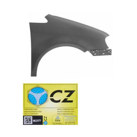 PARAFANGO ANTERIORE DESTRO T�V VOLKSWAGEN TOURAN 1T11T2 20032006