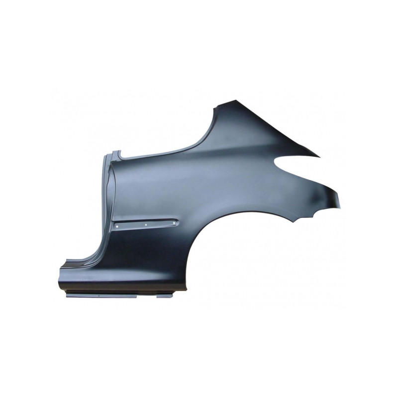 PARAFANGO POSTERIORE SINISTRO 3 PORTE PEUGEOT 206 2A2C2D2E2K 19982009       VERS 3P , PEUGEOT 206+ PLUS 2L2M 20092013