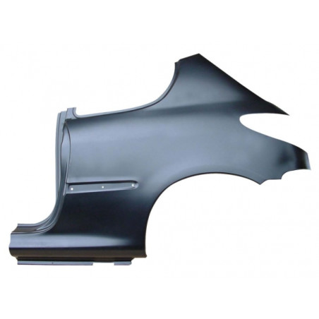 PARAFANGO POSTERIORE SINISTRO 3 PORTE PEUGEOT 206 2A2C2D2E2K 19982009       VERS 3P , PEUGEOT 206+ PLUS 2L2M 20092013