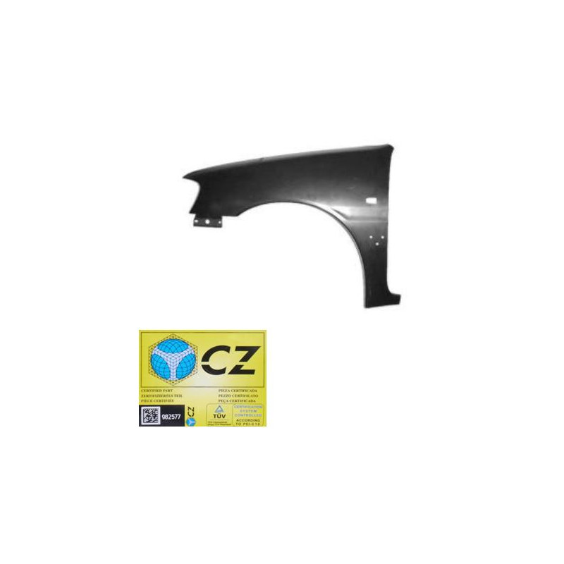 PARAFANGO ANTERIORE SINISTRO PEUGEOT 106 1S1A1C 19962003