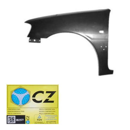 PARAFANGO ANTERIORE SINISTRO PEUGEOT 106 1S1A1C 19962003