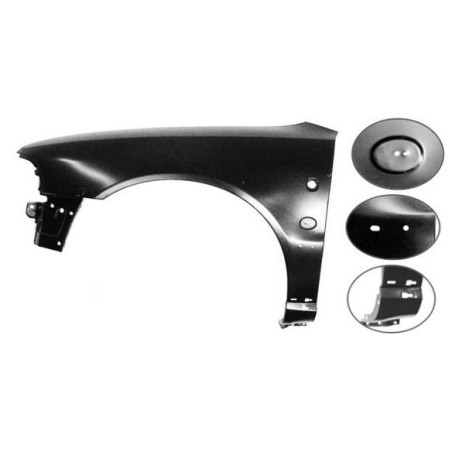 PARAFANGO ANTERIORE SINISTRO CON LOGO AUDI A4 8D2 19942000       VERS 1997-1998