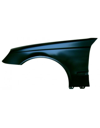 PARAFANGO ANTERIORE SINISTRO ALLUMINIO TÜV MERCEDES-BENZ E CLASS W211 20022009