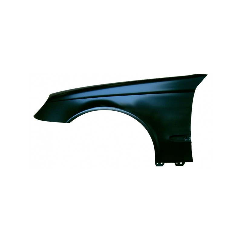 PARAFANGO ANTERIORE SINISTRO ALLUMINIO TÜV MERCEDES-BENZ E CLASS W211 20022009
