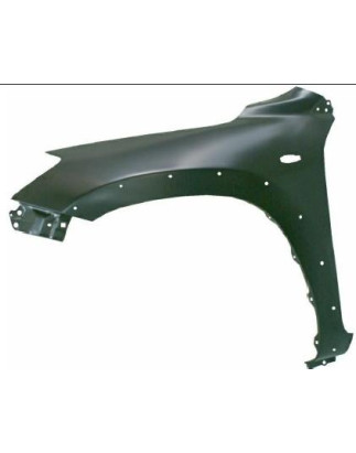 PARAFANGO ANTERIORE SINISTRO CON FORI GIROPARAFANGO CON FORO LUCCIOLA TOYOTA RAV 4 A3 20052010