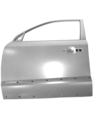 PORTA ANTERIORE SINISTRA CON FORI MODANATURA HYUNDAI TUCSON I JM 20042010