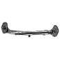 TRAVERSA RADIATORE TÜV SEAT TOLEDO 1L2 19911995, VOLKSWAGEN GOLF II 19E1G1 19841988, VOLKSWAGEN GOLF II MANHATAN 19E1G1 1988199