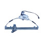 ALZACRISTALLO ELETTRICO ANTERIORE SINISTRO 5 PORTE CHEVROLET LACETTI 2003          , DAEWOO NUBIRA J200 20032005