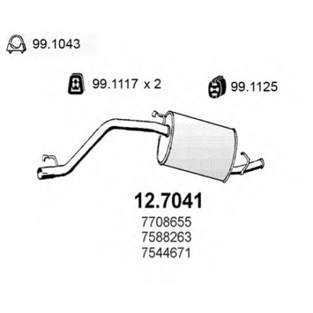 S P FIAT PANDA DIESELVAN 486