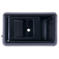 MANIGLIA INTERNA NERA ANTERIOREPOSTERIORE SINISTRO TOYOTA COROLLA AE 80 19831985      , TOYOTA COROLLA HB E 9 19881991      , T