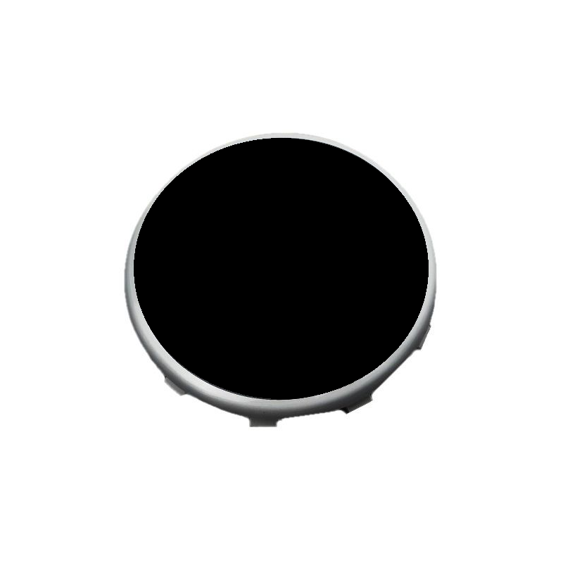 COPRIMOZZO 60MM NERO