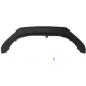SPOILER PARAURTI ANTERIORE VERSIONE 2015-  VOLKSWAGEN POLO 6C1 20142017