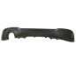SPOILER PARAURTI POSTERIORE NERO SCARICO SINGOLO CON SENSORI BMW SERIES 2 ACTIVEGRAN TOURER F45F46 20142017 MOD F45 M-SPORT 201