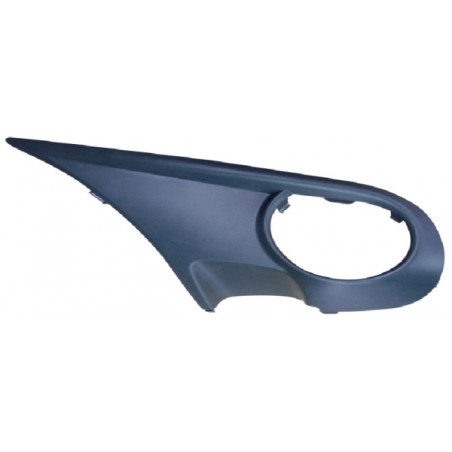 SPOILER PARAURTI ANTERIORE SINISTRO CON FENDINEBBIA VOLKSWAGEN TOUAREG 7LA7L67L7 20032010       VERS 2007